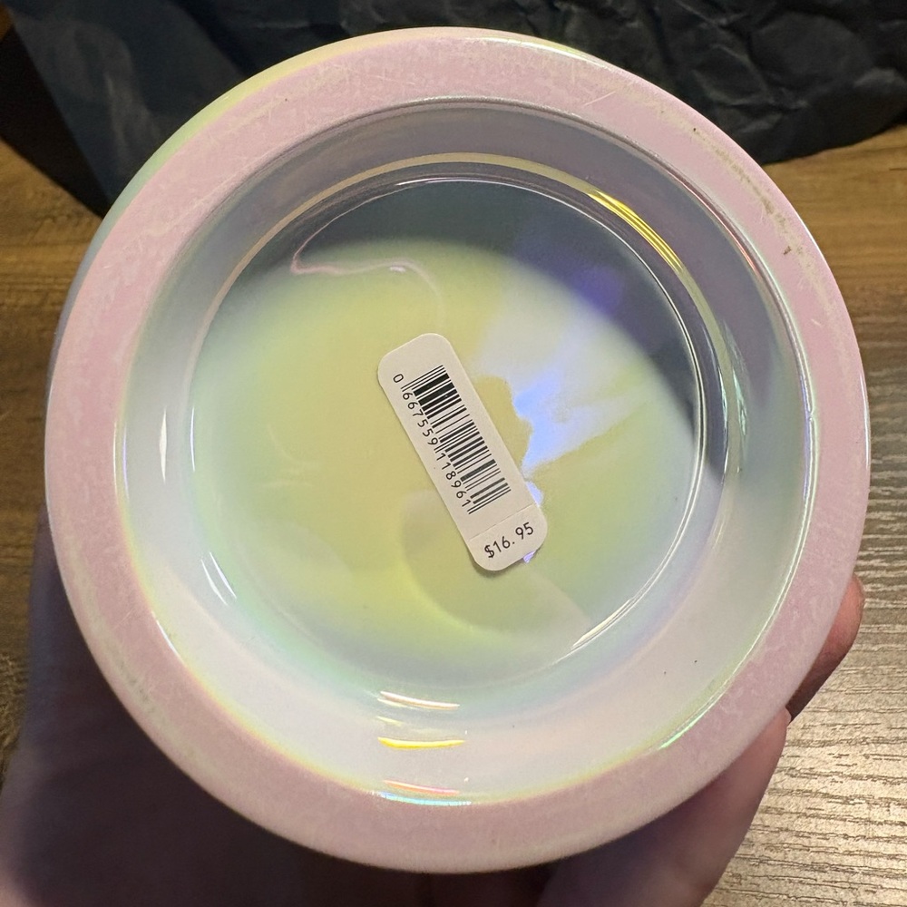 Bath & Body Works 3 Wick Candle Holder - Picture 3 of 3